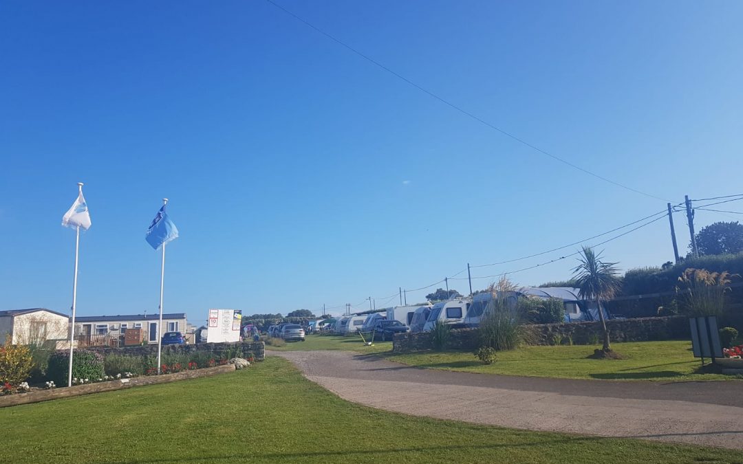 Flavours of Fingal - Lynders Mobile Home Park 2019